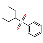 Benzene, [(1-ethylpropyl)sulfonyl]-