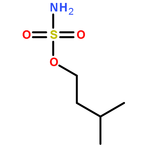 Sulfamic acid, 3-methylbutyl ester