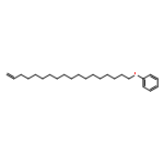 Benzene, (17-octadecenyloxy)-