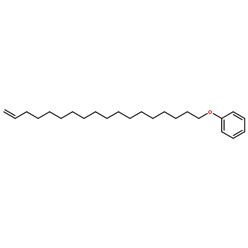 Benzene, (17-octadecenyloxy)-