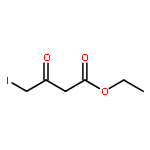 Butanoic acid, 4-iodo-3-oxo-, ethyl ester