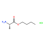 L-Alanine, butyl ester, hydrochloride