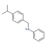 N-(4-Isopropylbenzyl)aniline