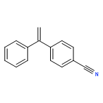 Benzonitrile, 4-(1-phenylethenyl)-