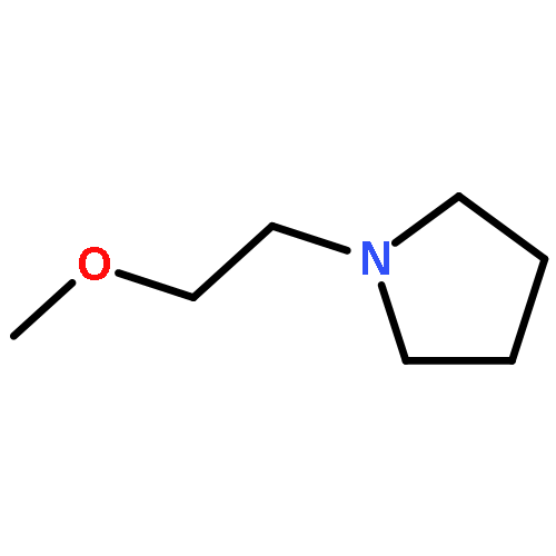 Pyrrolidine, 1-(2-methoxyethyl)-