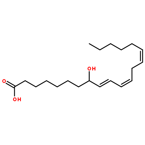 9,11,14-EICOSATRIENOIC ACID, 8-HYDROXY-, (E,Z,Z)-