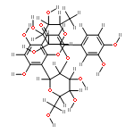 2''-O-alpha-L-Rhamnopyranoside-Orientin+