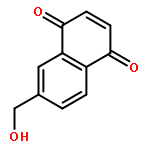 6-(hydroxymethyl)naphthalene-1,4-dione