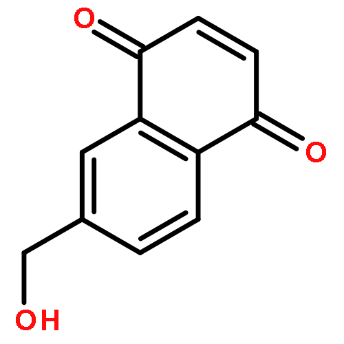 6-(hydroxymethyl)naphthalene-1,4-dione