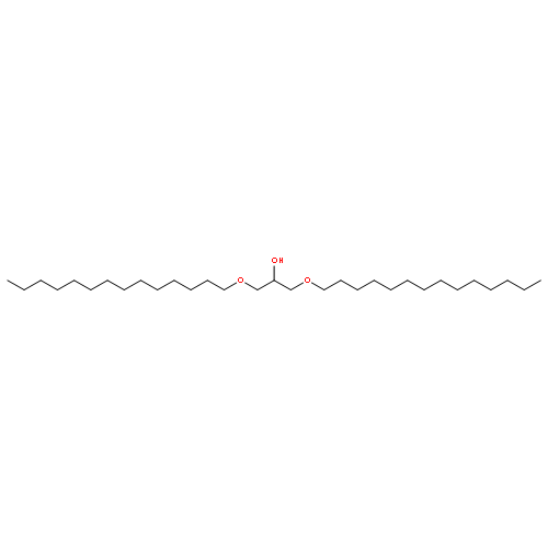 2-Propanol, 1,3-bis(tetradecyloxy)-