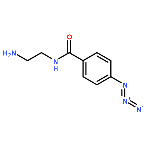 N-(2-aminoethyl)-4-azidobenzamide