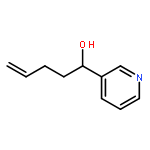 3-Pyridinemethanol, a-3-buten-1-yl-