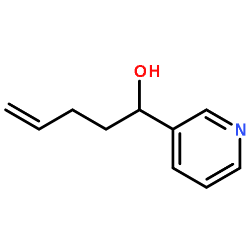 3-Pyridinemethanol, a-3-buten-1-yl-