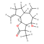 8alpha-Hydroxy-11,13-dihydrodehydrocostuslactone