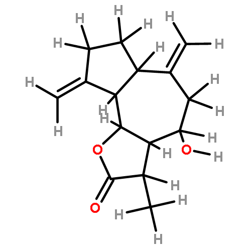 8alpha-Hydroxy-11,13-dihydrodehydrocostuslactone