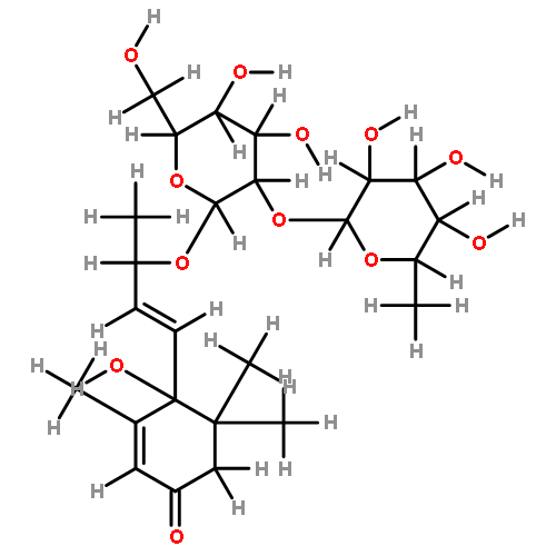 zizyvoside I