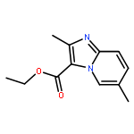 Ethyl 2,6-dimethylimidazo[1,2-a]pyridine-3-carboxylate