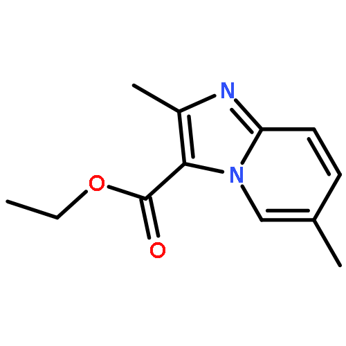 Ethyl 2,6-dimethylimidazo[1,2-a]pyridine-3-carboxylate