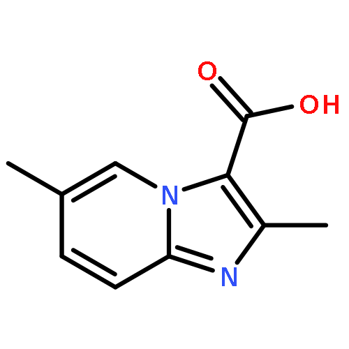 2,6-Dimethylimidazo[1,2-a]pyridine-3-carboxylic acid