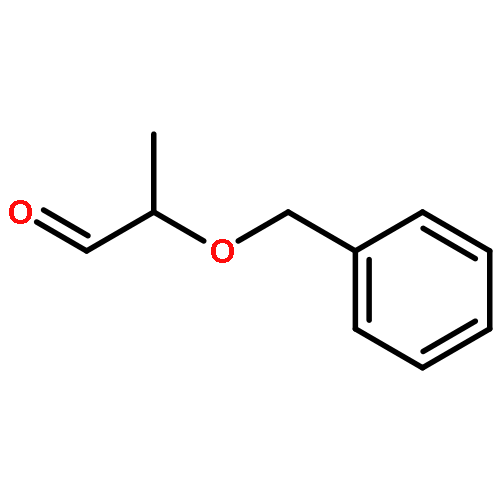 Propanal, 2-(phenylmethoxy)-, (2S)-