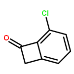 Bicyclo[4.2.0]octa-1,3,5-trien-7-one, 5-chloro-