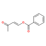 3-Buten-2-one, 4-(benzoyloxy)-