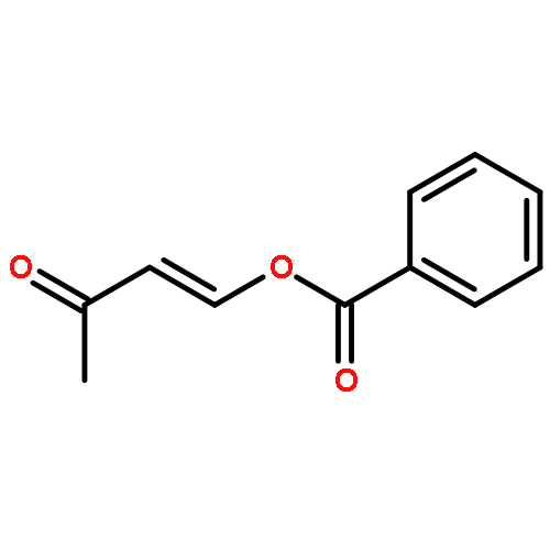 3-Buten-2-one, 4-(benzoyloxy)-