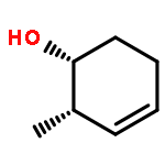 3-CYCLOHEXEN-1-OL, 2-METHYL-, CIS-