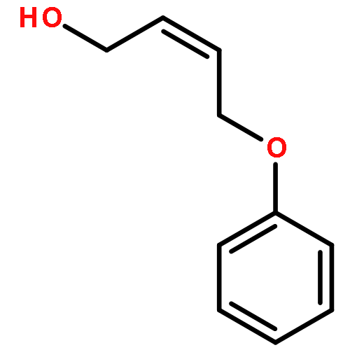 2-Buten-1-ol, 4-phenoxy-, (2Z)-