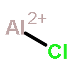 Aluminum(2+), chloro-