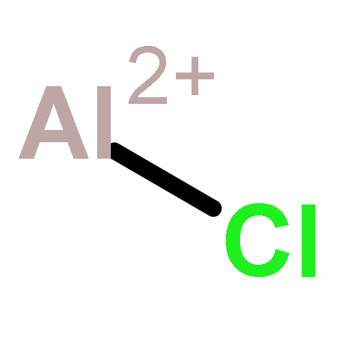 Aluminum(2+), chloro-