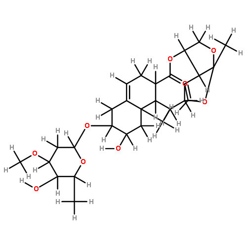 glaucoside-A