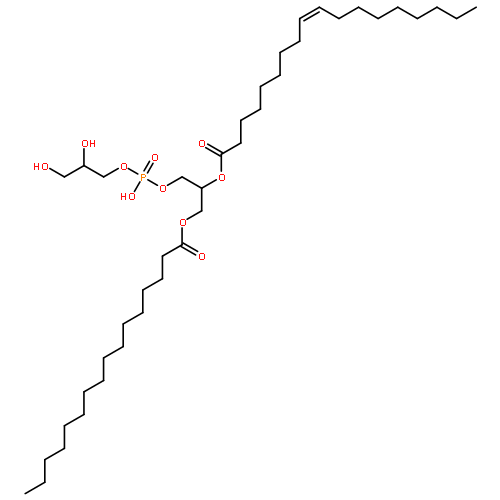 1-Palmitoyl-2-oleoyl-phosphatidylglycerol