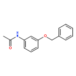 N-(3-(Benzyloxy)phenyl)acetamide