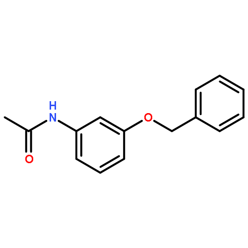 N-(3-(Benzyloxy)phenyl)acetamide