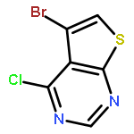 5-Bromo-4-chlorothieno[2,3-d]pyrimidine