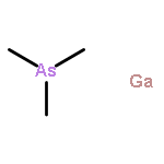 GALLIUM, (TRIMETHYLARSINE)-