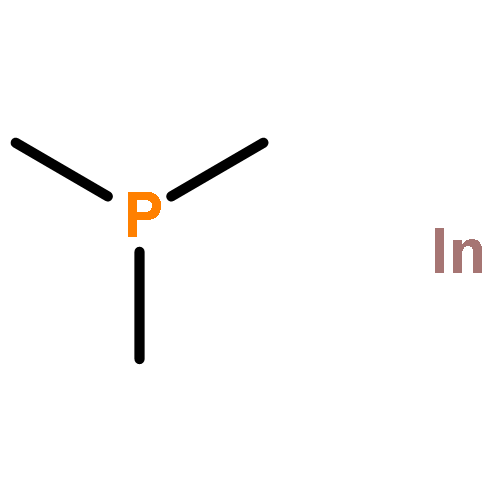 Indium, (trimethylphosphine)-