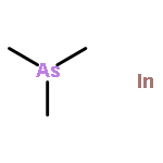 INDIUM, (TRIMETHYLARSINE)-