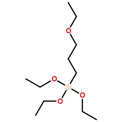 Silane, triethoxy(3-ethoxypropyl)-