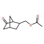 (6-oxobicyclo[2.2.1]heptan-2-yl)methyl acetate