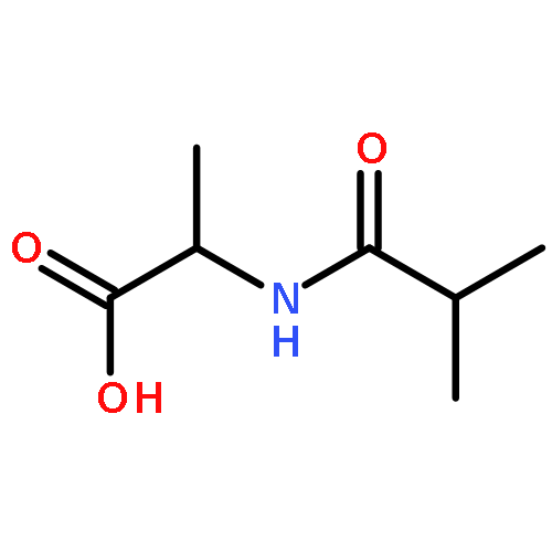 L-Alanine, N-(2-methyl-1-oxopropyl)-