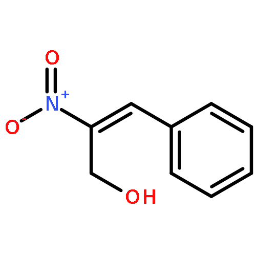 2-PROPEN-1-OL, 2-NITRO-3-PHENYL-