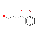 Glycine,N-(2-bromobenzoyl)-