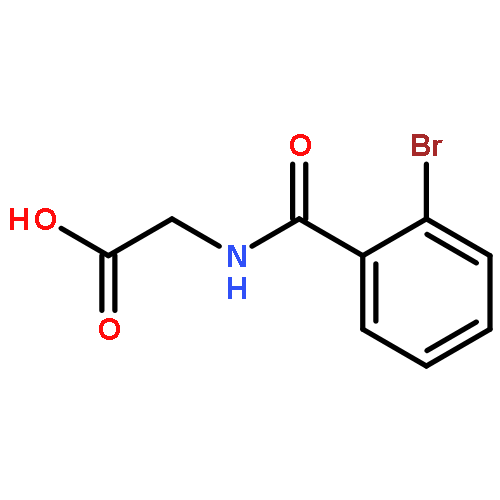 Glycine,N-(2-bromobenzoyl)-