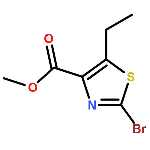 Methyl 2-bromo-5-ethylthiazole-4-carboxylate