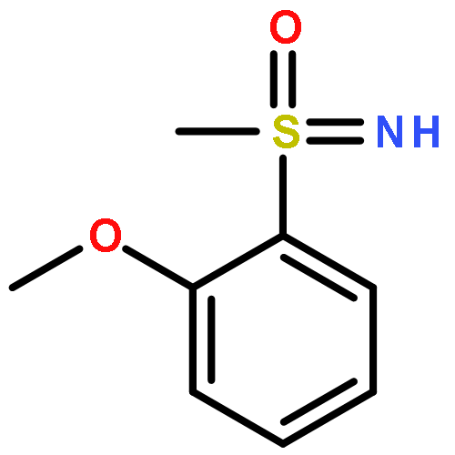 Sulfoximine, S-(2-methoxyphenyl)-S-methyl-