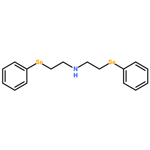 ETHANAMINE, 2-(PHENYLSELENO)-N-[2-(PHENYLSELENO)ETHYL]-