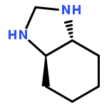 1H-Benzimidazole, octahydro-, (3aR,7aR)-rel-