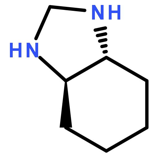 1H-Benzimidazole, octahydro-, (3aR,7aR)-rel-